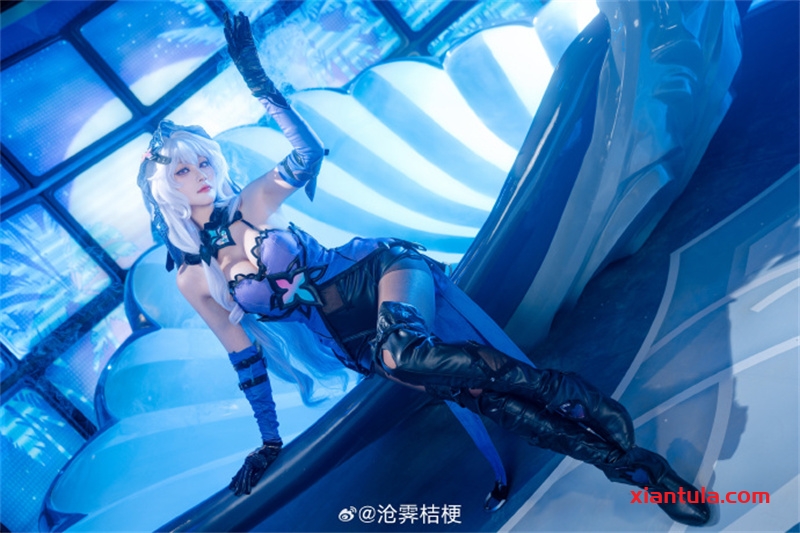 沧霁桔梗事件揭秘：靠二次元图片让结局华丽逆袭