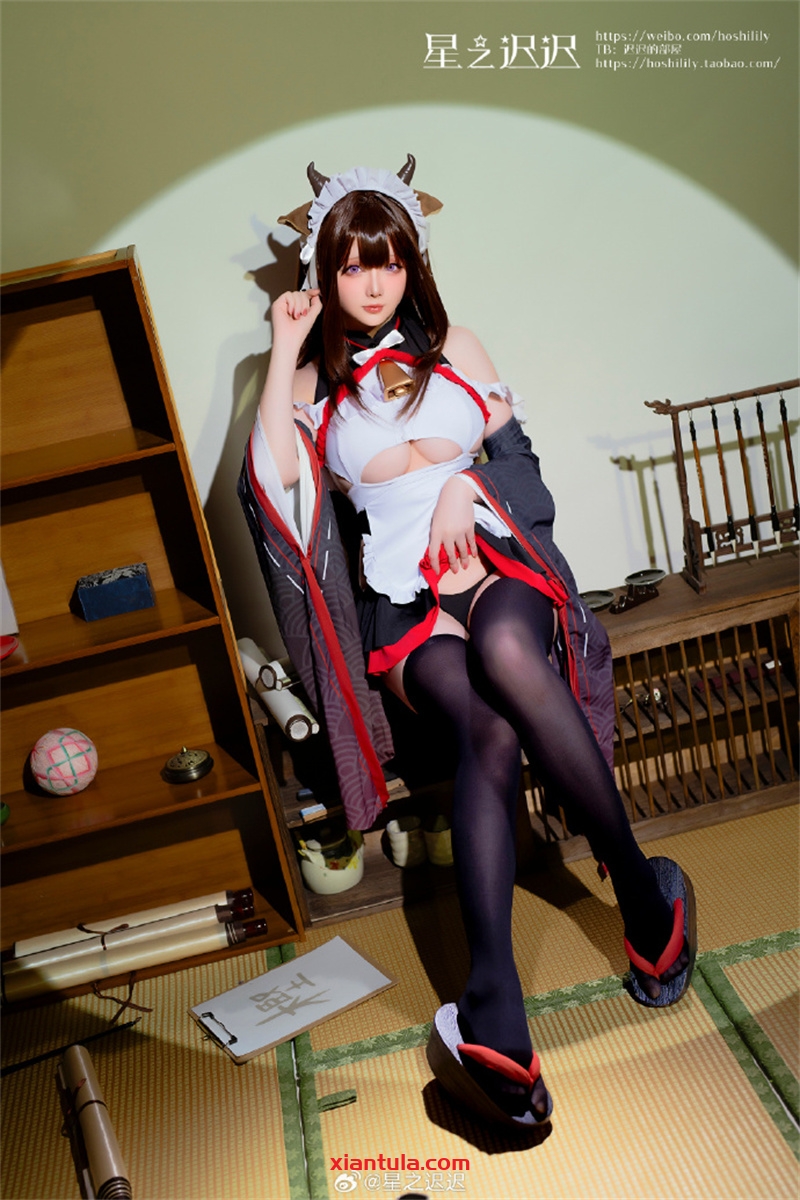 星之迟迟70套合集:多样化的作品让你大饱眼福 星之迟迟70套合集:多样化的作品让你大饱眼福