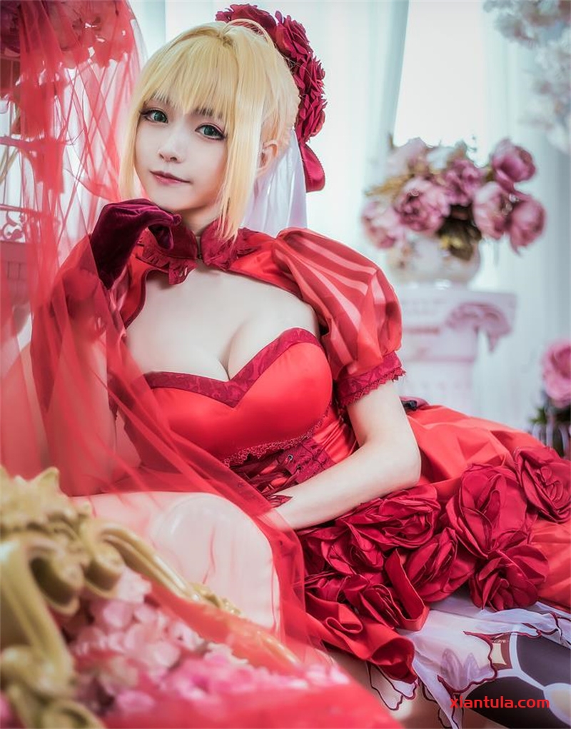 大大卷卷小卷：27万粉丝疯狂打CALL，她的角色扮演作品你一定没见过！