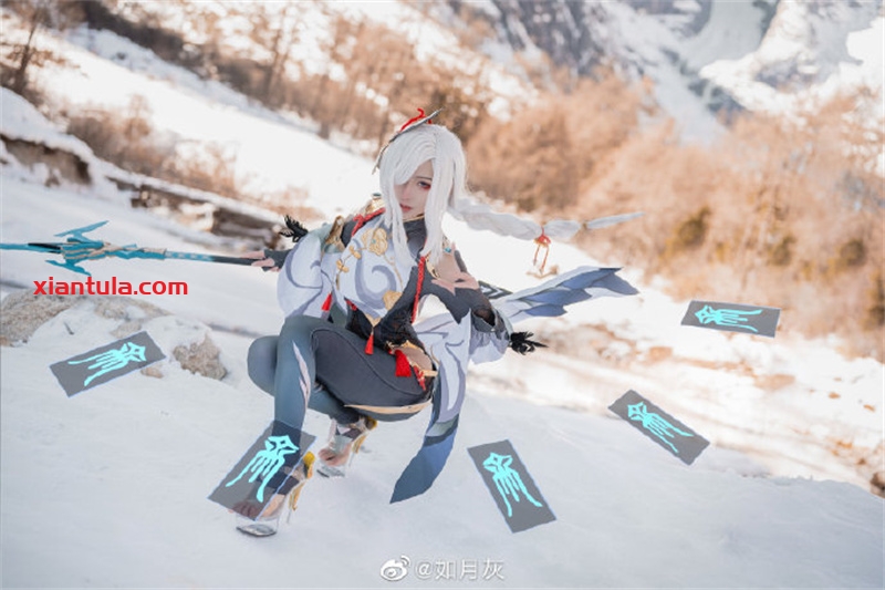 如月灰：圈内顶级成长历程与代表图片全解析