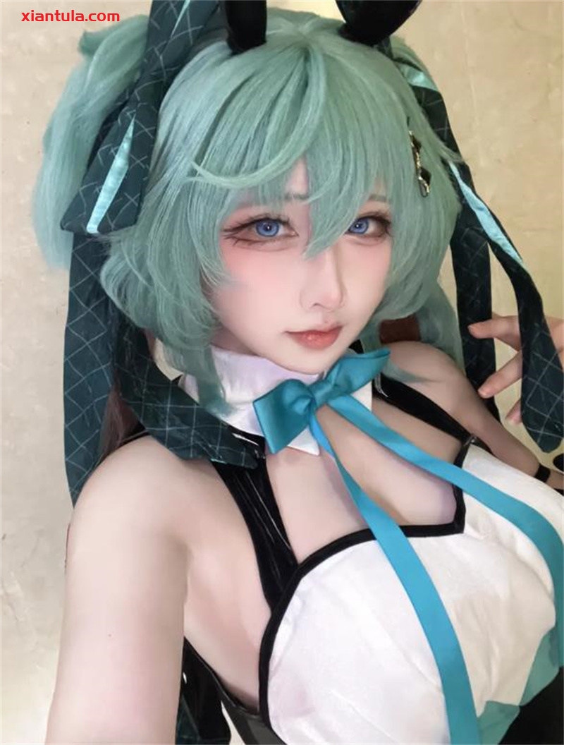 樱梨梨Eriri的二次元世界：还原经典角色的天才博主