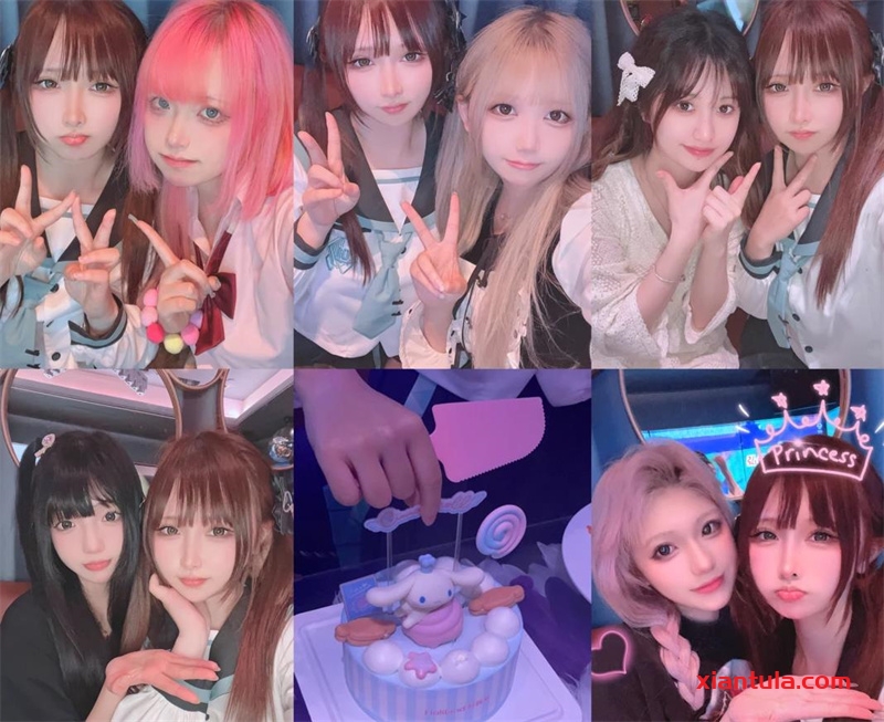 樱梨梨Eriri的二次元世界：还原经典角色的天才博主