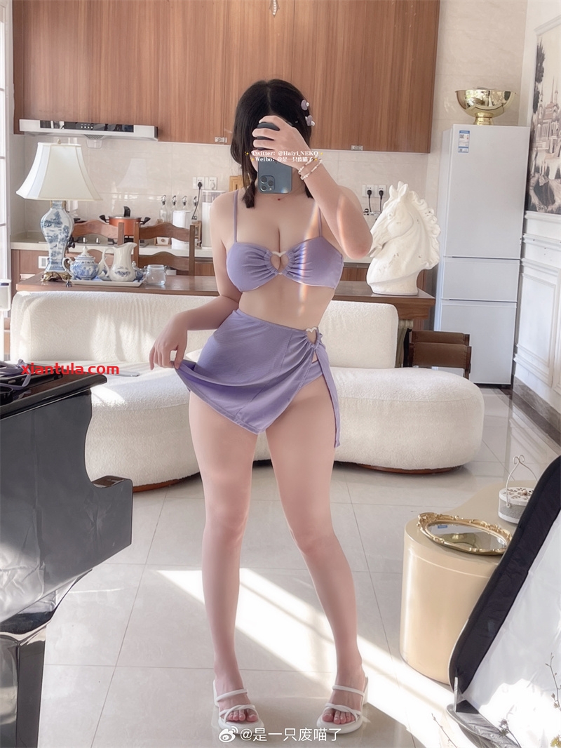 “是一只废喵了”入行揭秘：从新人到超人气的高清图片合集