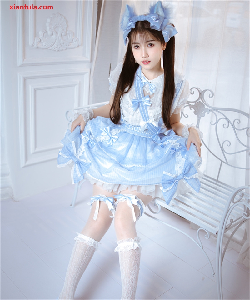 不呆猫：从普通古风女孩崛起，她的成长之路与近期黑料事件