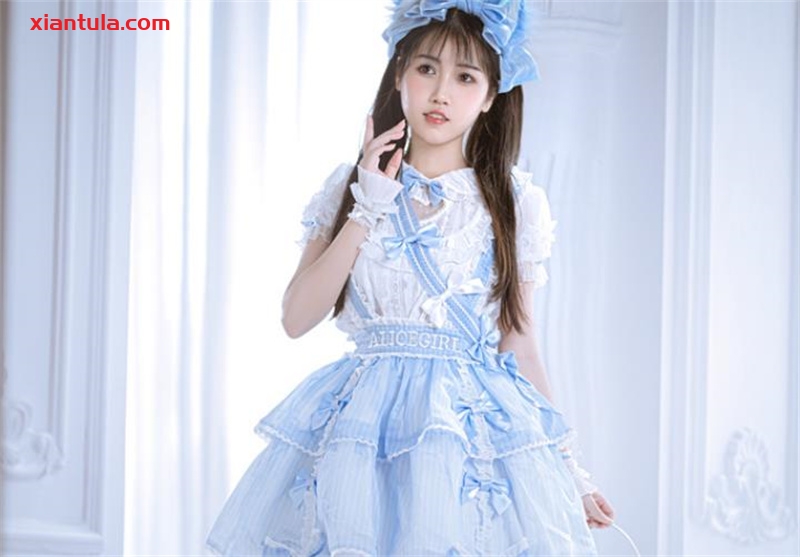 不呆猫：从普通古风女孩崛起，她的成长之路与近期黑料事件