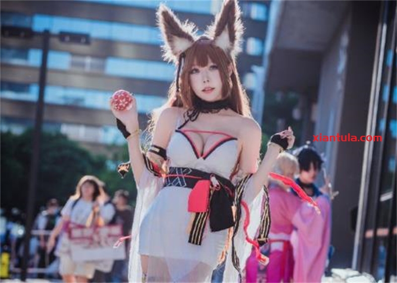 香草喵露露:从清新萌妹到主理人的进化之旅与图片揭秘 香草喵露露:从清新萌妹到主理人的进化之旅与图片揭秘