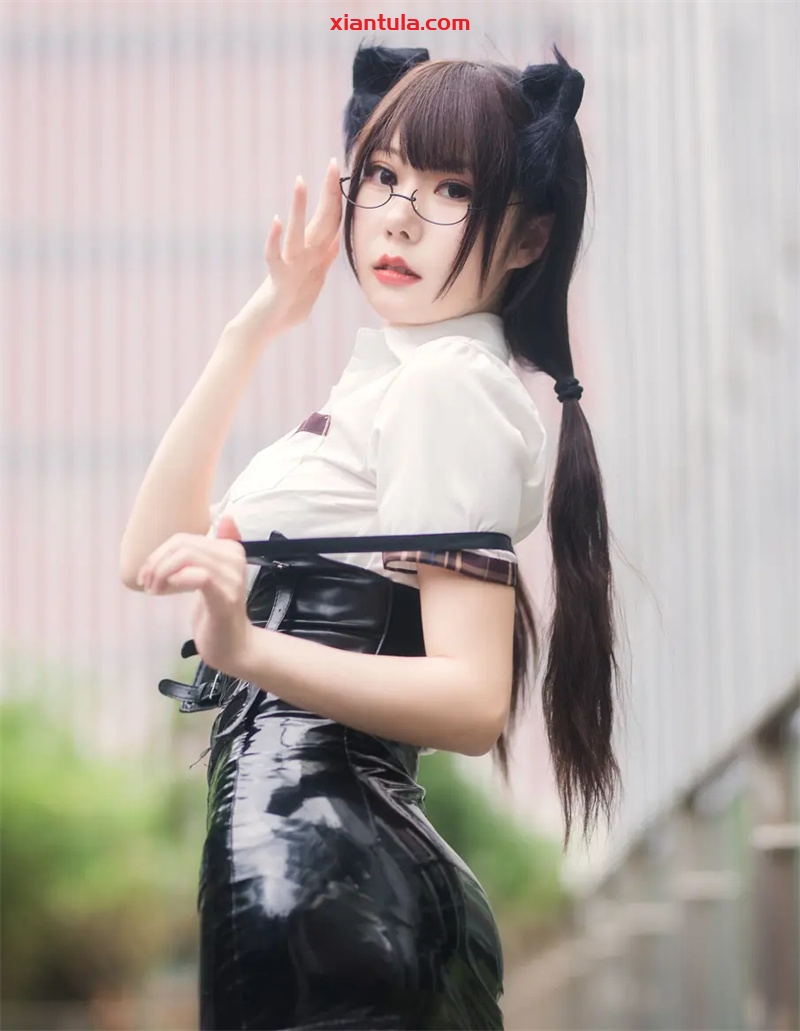 香草喵露露:从清新萌妹到主理人的进化之旅与图片揭秘 香草喵露露:从清新萌妹到主理人的进化之旅与图片揭秘