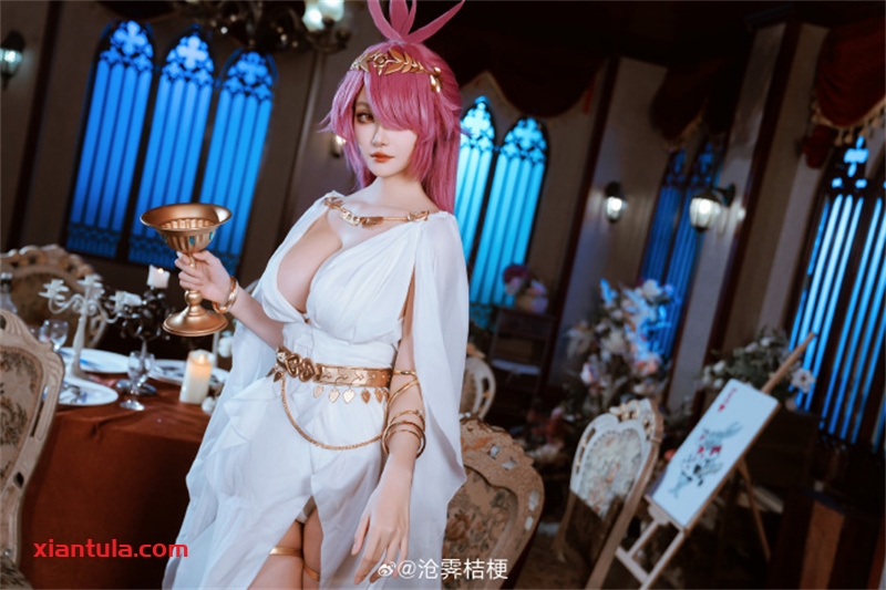 沧霁桔梗精美图片盘点:分手费事件后如何重回舞台中央? 沧霁桔梗精美图片盘点:分手费事件后如何重回舞台中央?