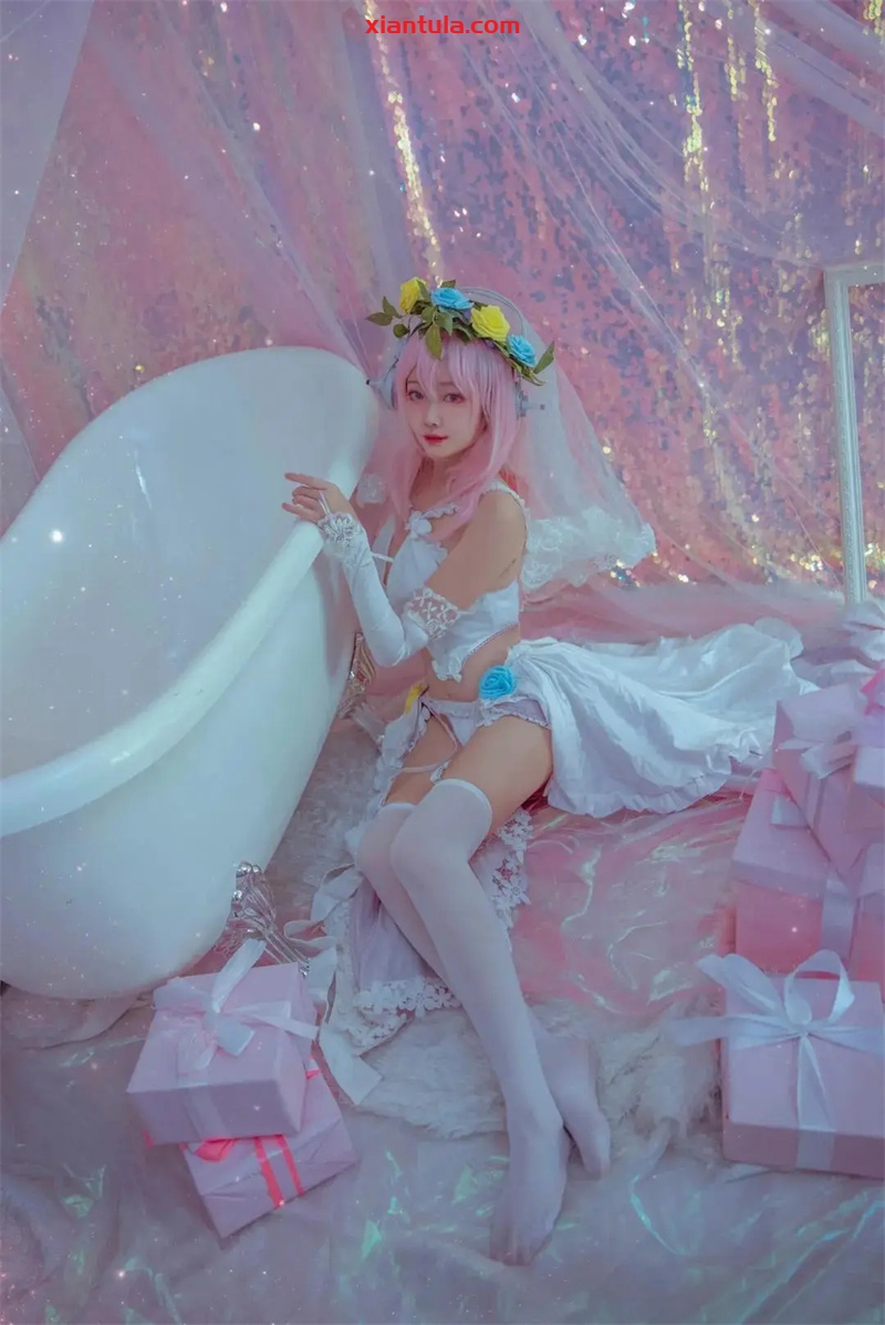 鹿野希：从普通女孩到COS界，索尼子花嫁等经典作品背后的故事