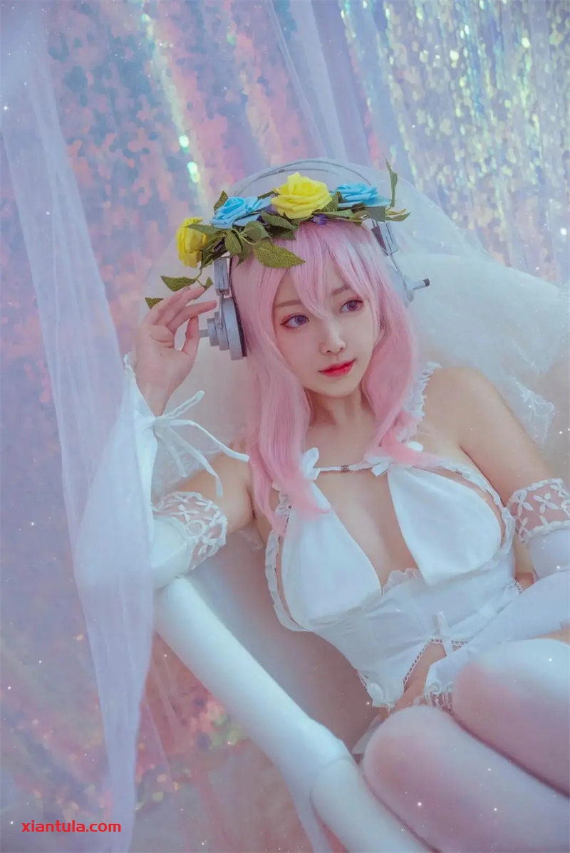 鹿野希：从普通女孩到COS界，索尼子花嫁等经典作品背后的故事