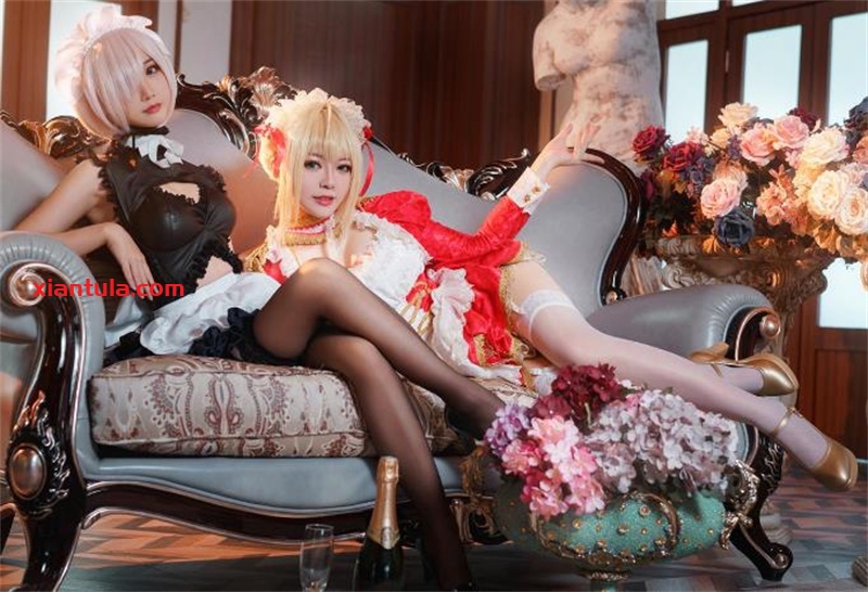 面饼仙儿个人资料、争议事件及经典作品盘点：揭秘COS圈闪耀之星