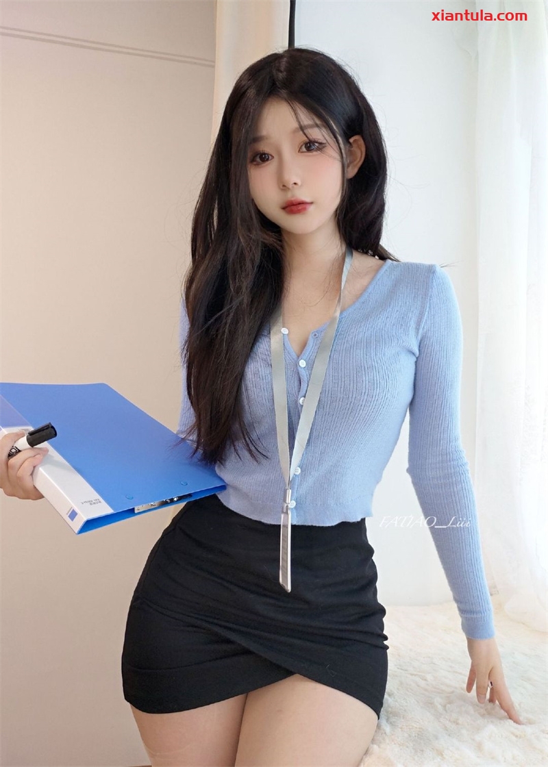 迷之呆梨图集作品盘点:她的每一套都让粉丝疯狂 迷之呆梨图集作品盘点:她的每一套都让粉丝疯狂