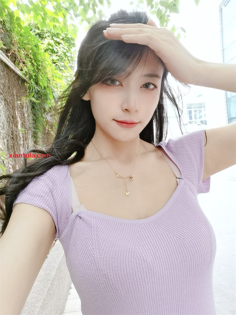 羊小雪:37套绝美图片+ASMR新玩法,网友直呼 羊小雪:37套绝美图片+ASMR新玩法,网友直呼