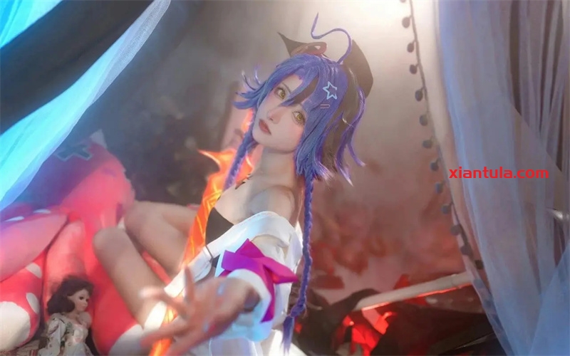 紫氯氯是怎么火的?——凭实力圈粉的六大绝招! 紫氯氯是怎么火的?——凭实力圈粉的六大绝招!