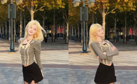 南桃Momoko80组图片大全，高学历才女的转变