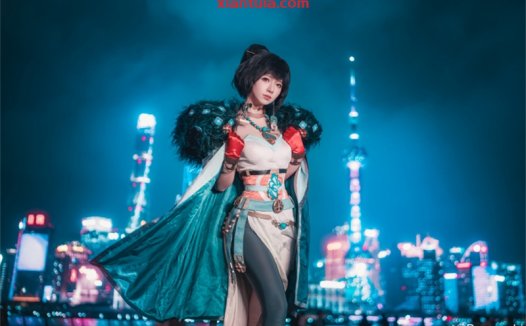 叉子宝宝15套绝美图集曝光，粉丝狂涨近60万！