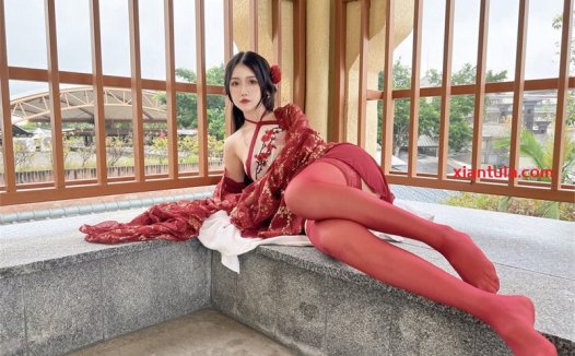 不呆猫全部古风作品分享，宫廷仕女图太经典